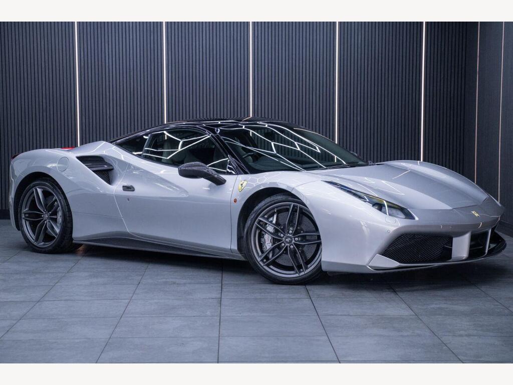 Ferrari 488