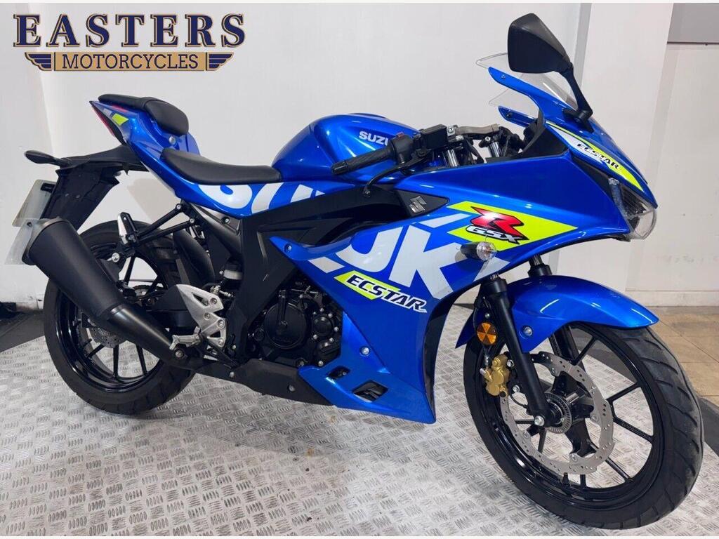 Suzuki GSX-R125