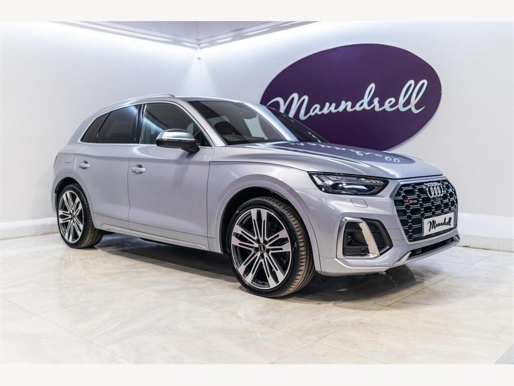 Audi SQ5