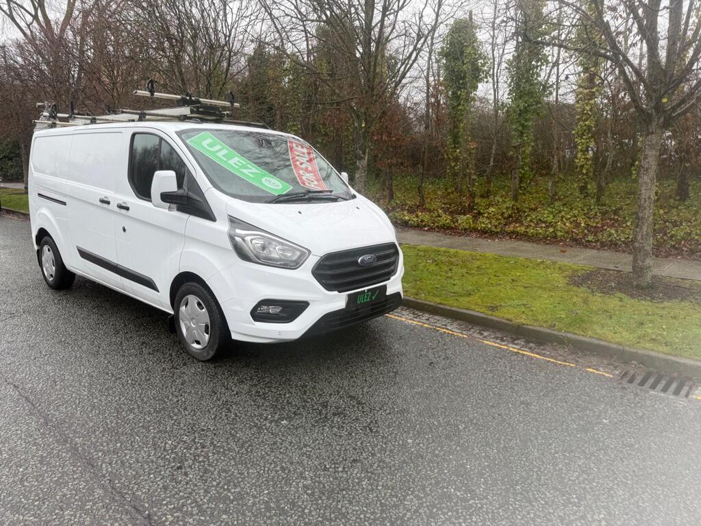 Ford Transit Custom Panel Van 2.0 300 EcoBlue Trend L2 H1 Euro 6 5dr