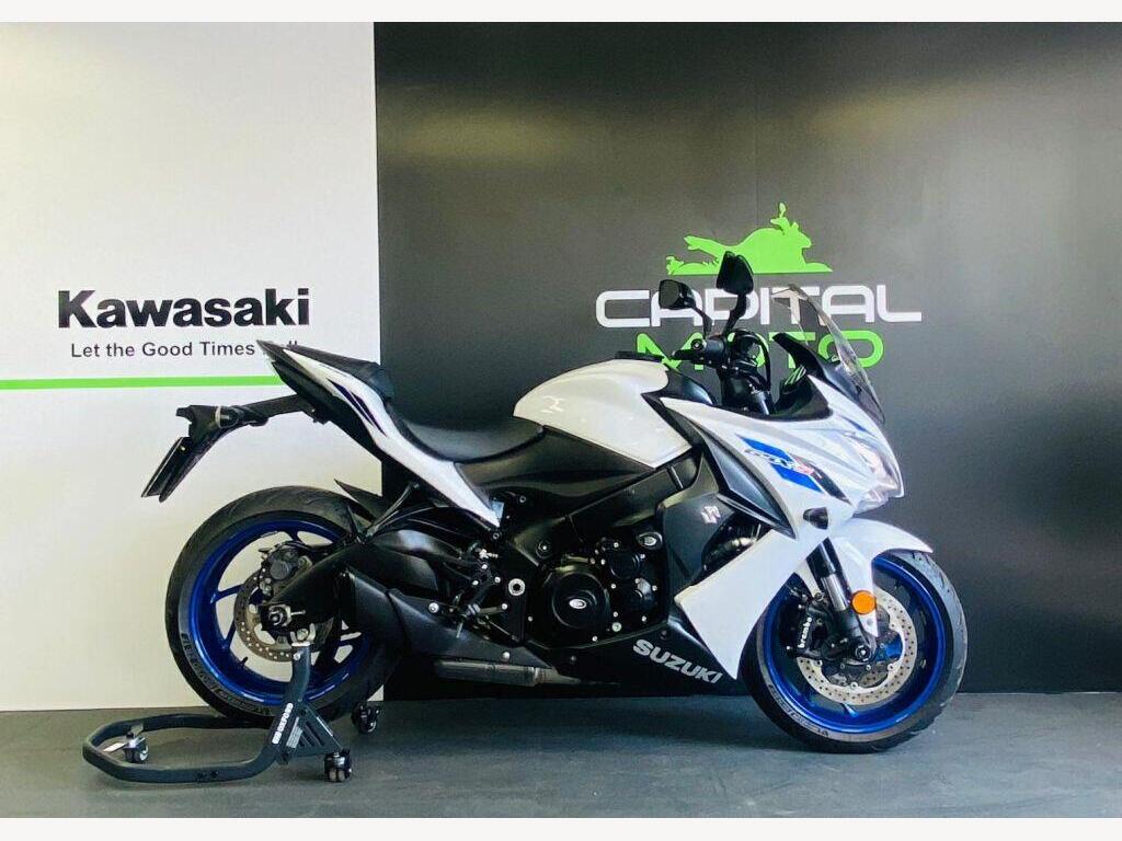 Suzuki GSX-S1000F