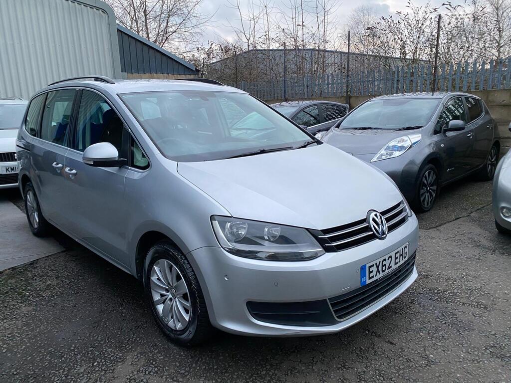 Volkswagen Sharan MPV 2.0 TDI BlueMotion Tech SE Euro 5 (s/s) 5dr
