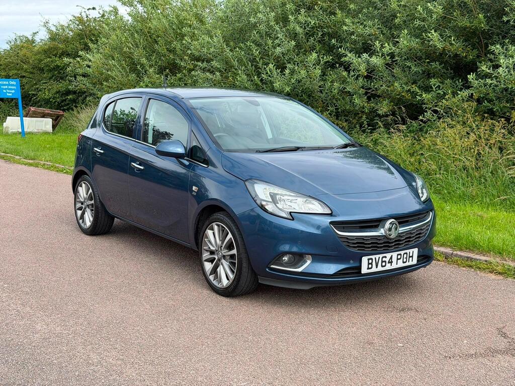 Vauxhall Corsa Hatchback 1.4i ecoFLEX SE Euro 6 5dr