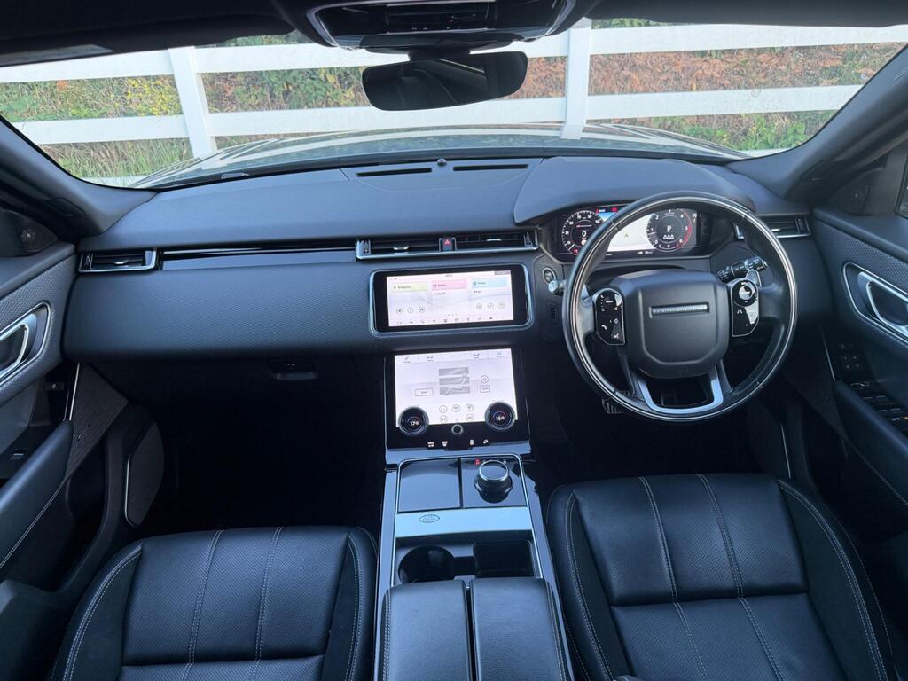 2018 Land Rover Range Rover Velar thumbnail 16