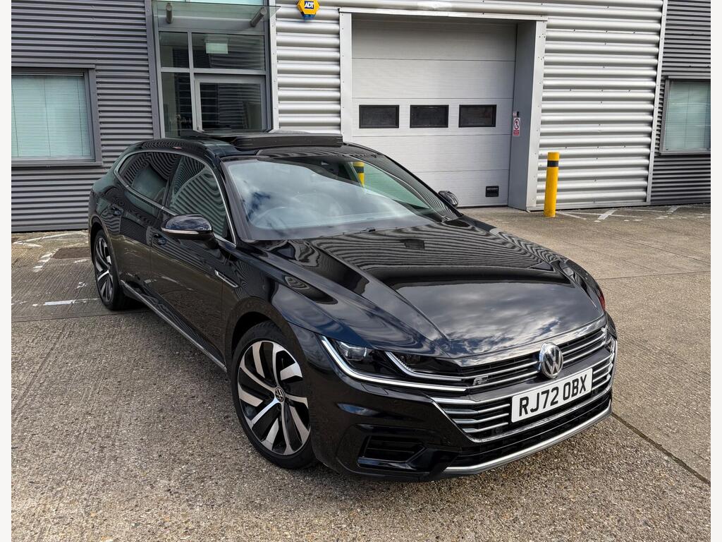 Volkswagen Arteon