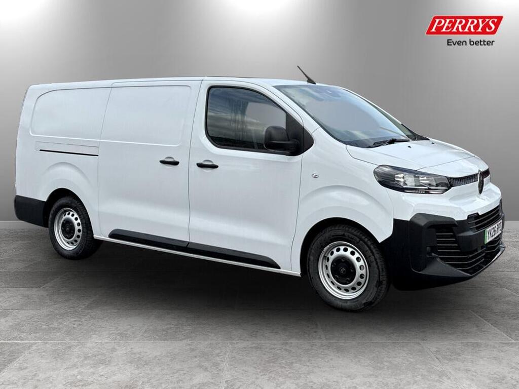 Citroen e-Dispatch