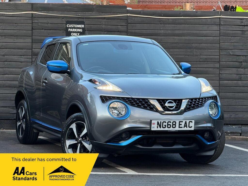 Nissan Juke SUV 1.5 dCi Bose Personal Edition Euro 6 (s/s) 5dr