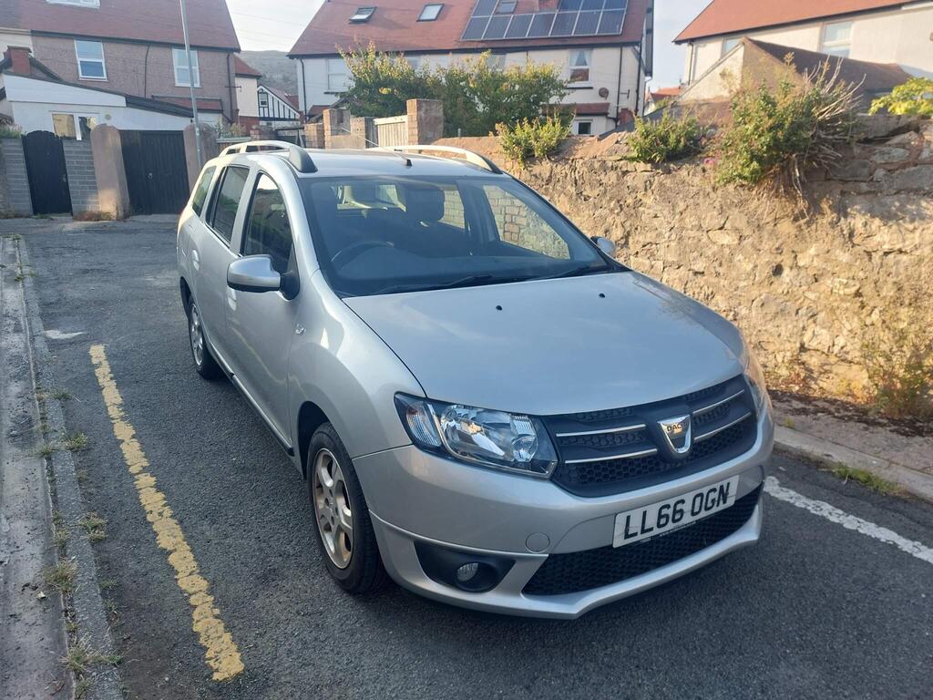 Dacia Logan MCV