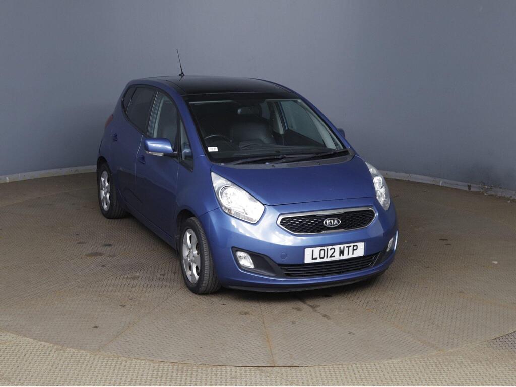 Kia Venga
