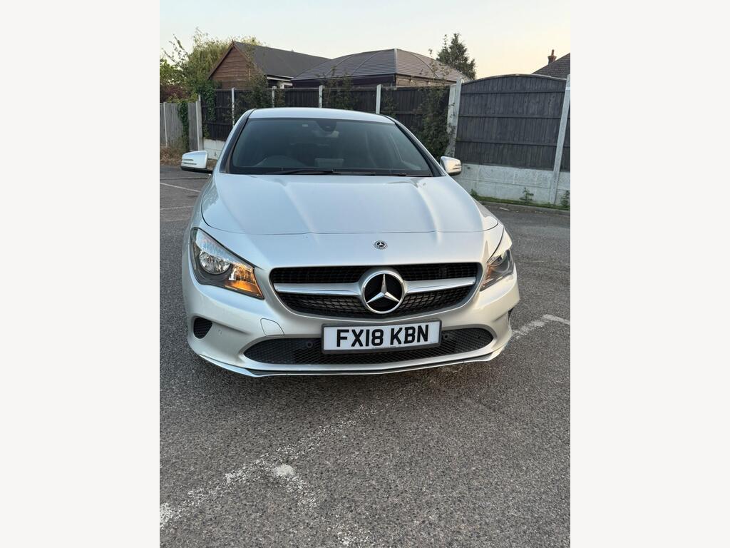 Mercedes-Benz CLA