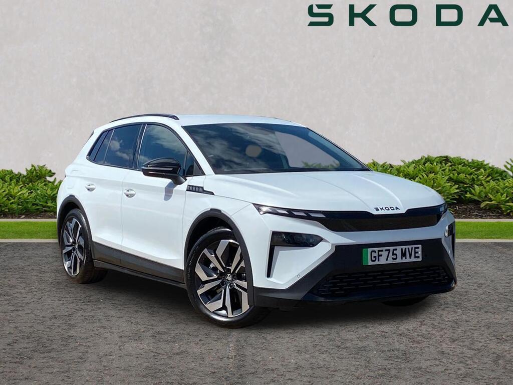 Skoda Elroq