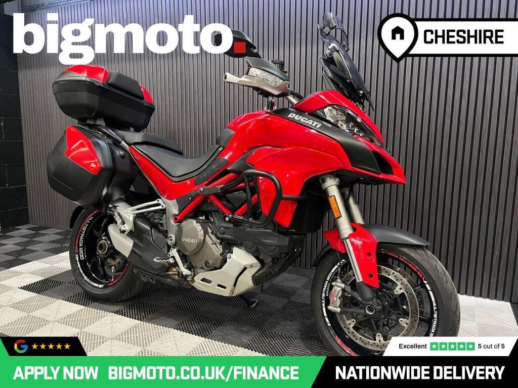 Ducati Multistrada 1200