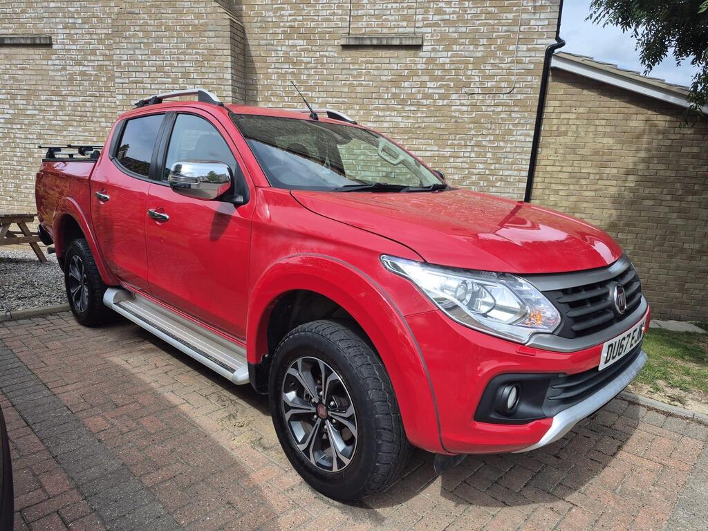 Fiat Fullback