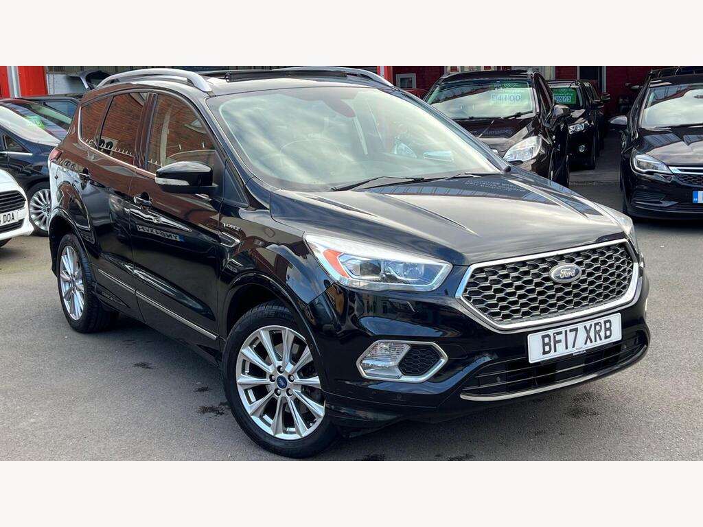 Ford Kuga SUV 2.0 TDCi Vignale Powershift AWD Euro 6 (s/s) 5dr
