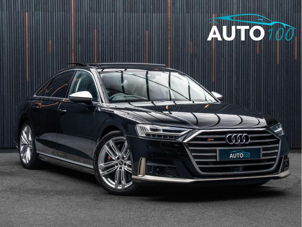 Audi S8