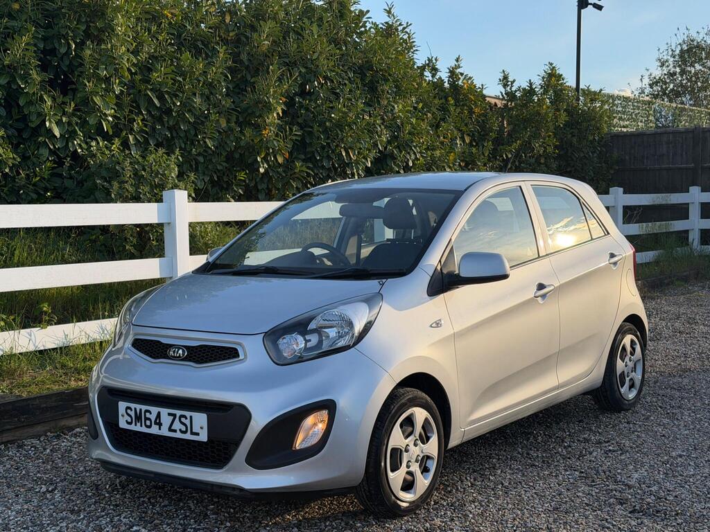 2015 Kia Picanto thumbnail 5