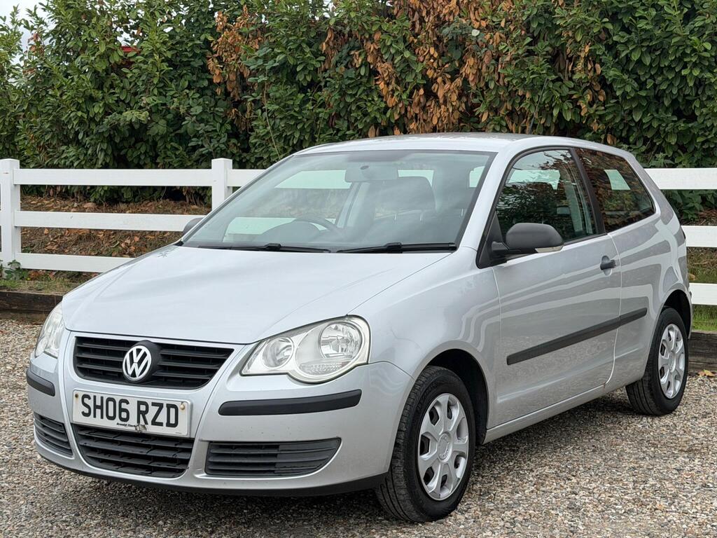 2006 Volkswagen Polo thumbnail 10