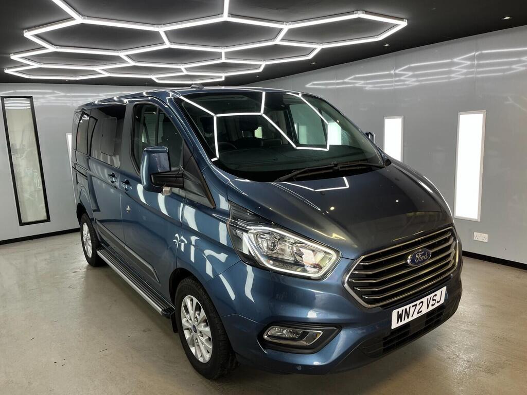 Ford Tourneo Custom