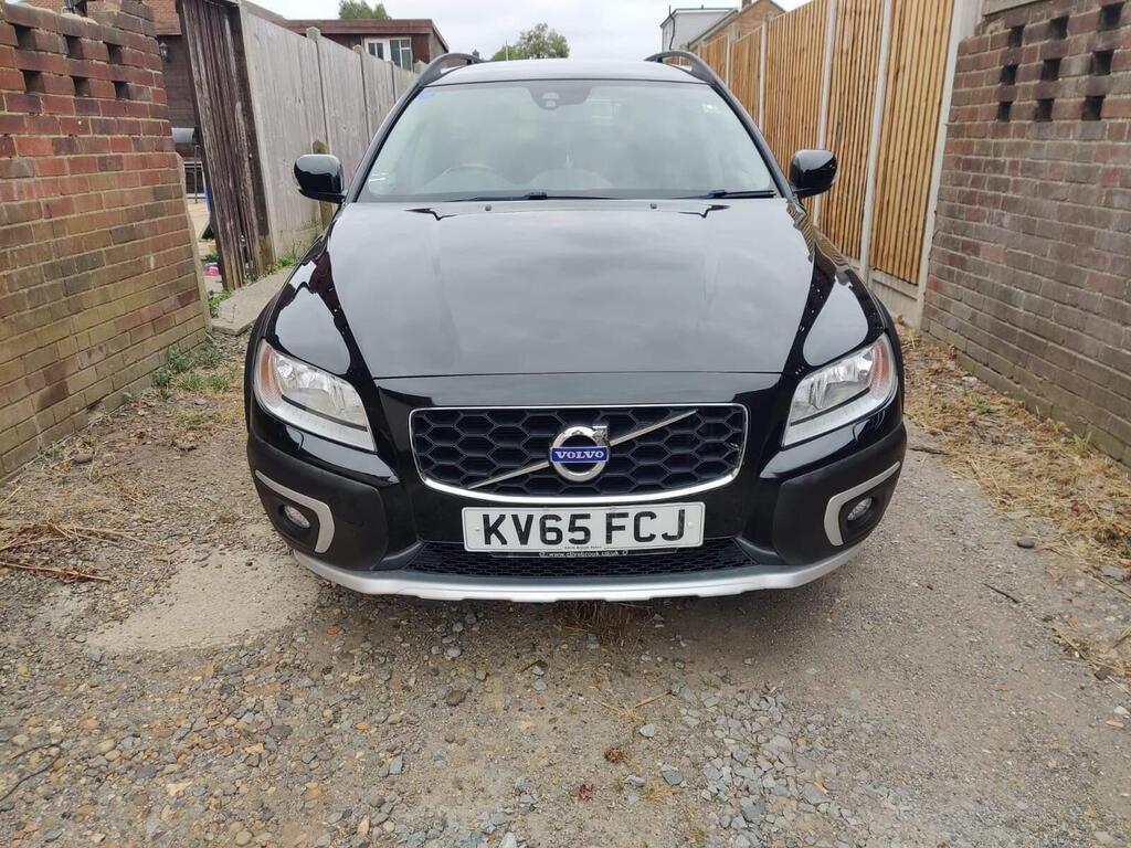 Volvo XC70