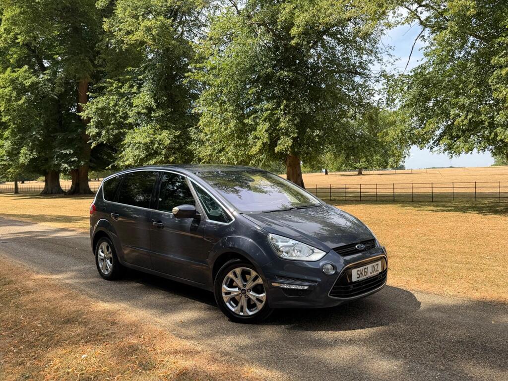 Ford S-Max