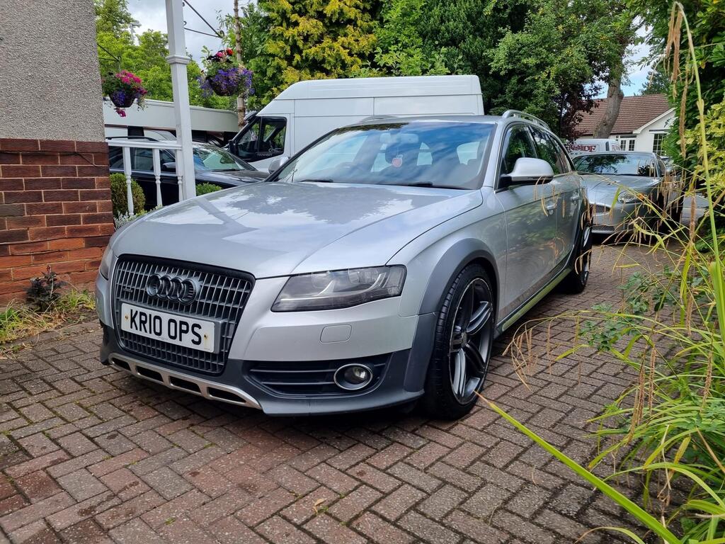 Audi A4 Allroad