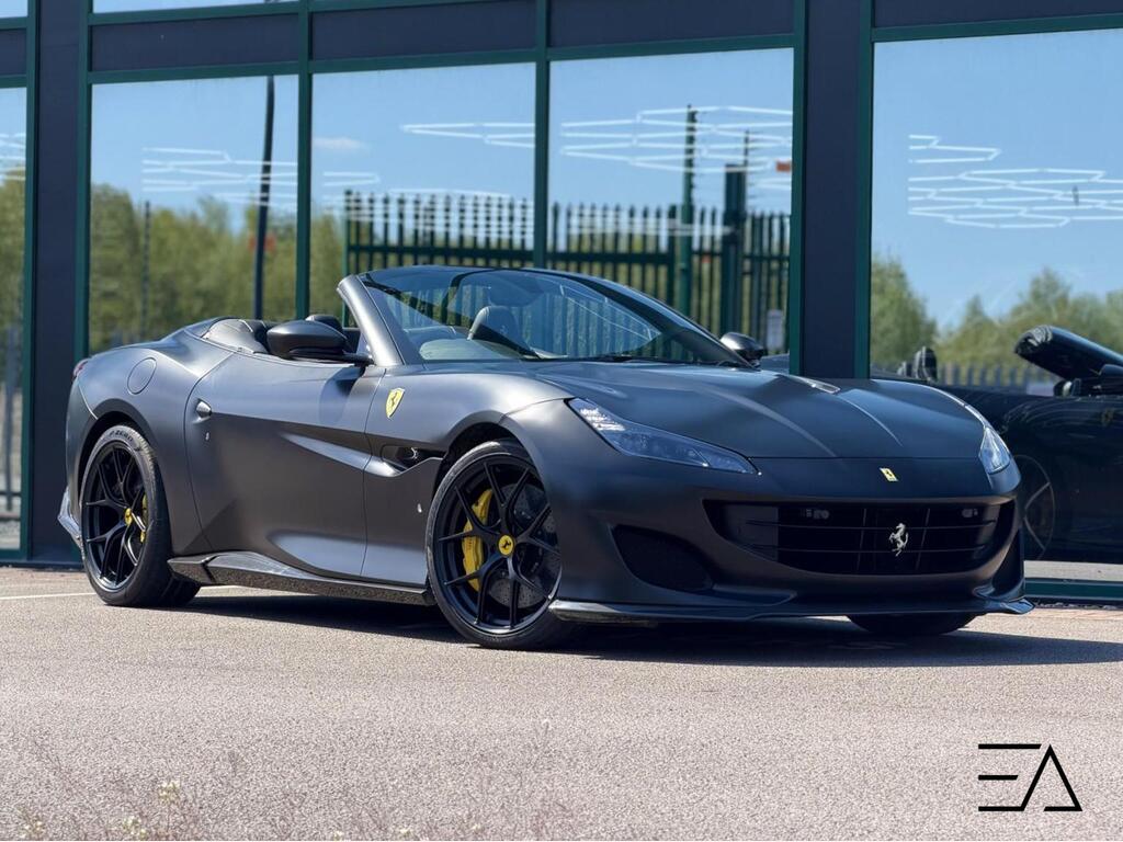 Ferrari Portofino