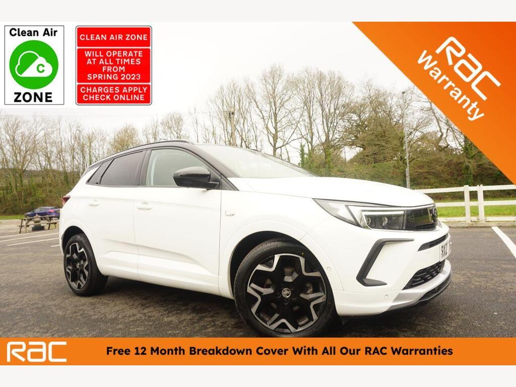 Vauxhall Grandland