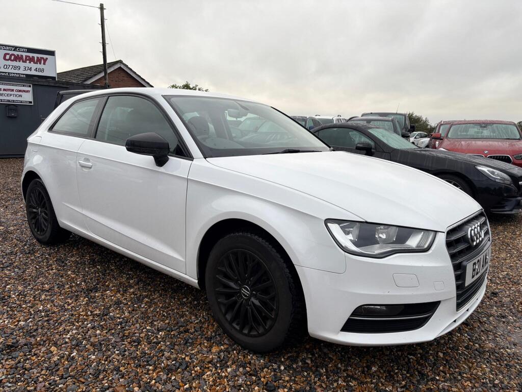 Audi A3 Hatchback 2.0 TDI SE Technik Euro 6 (s/s) 3dr
