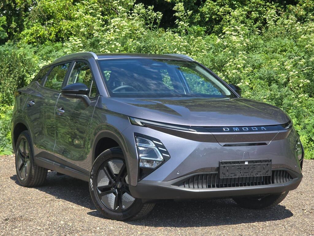 OMODA E5