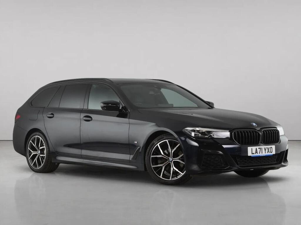 2022 BMW 5 Series