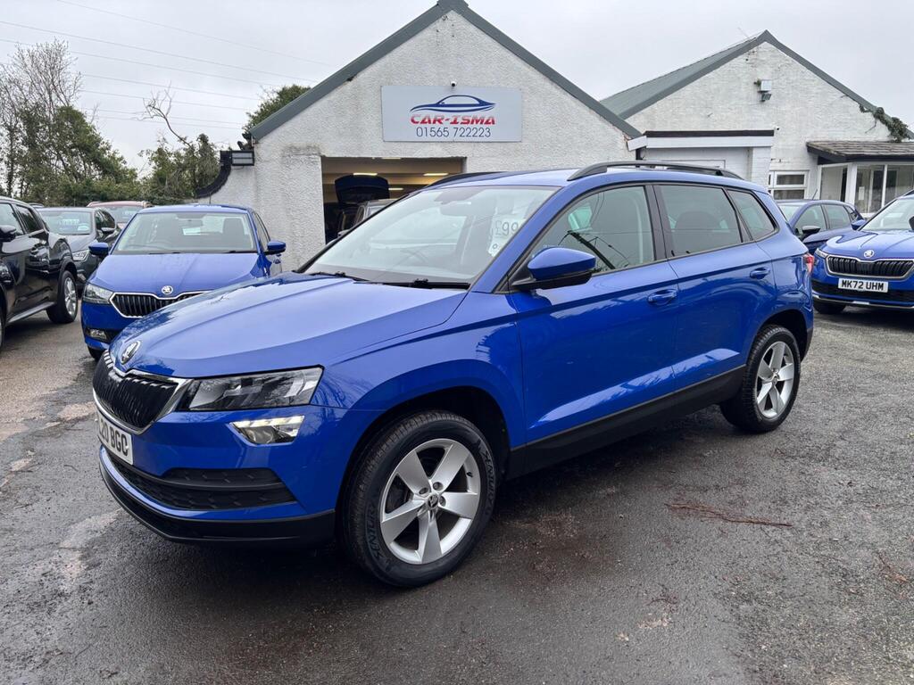 Skoda Karoq SUV 1.0 TSI SE Euro 6 (s/s) 5dr