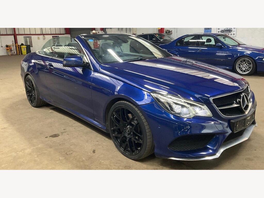 2016 Mercedes-Benz E Class thumbnail 5
