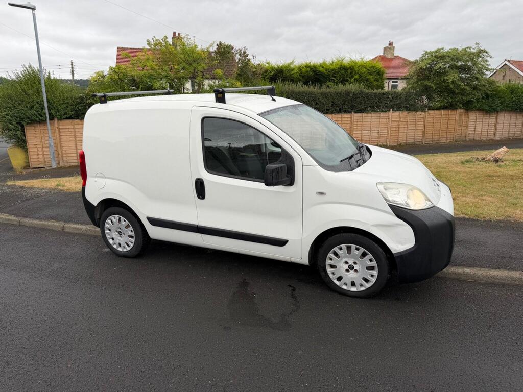 Citroen Nemo