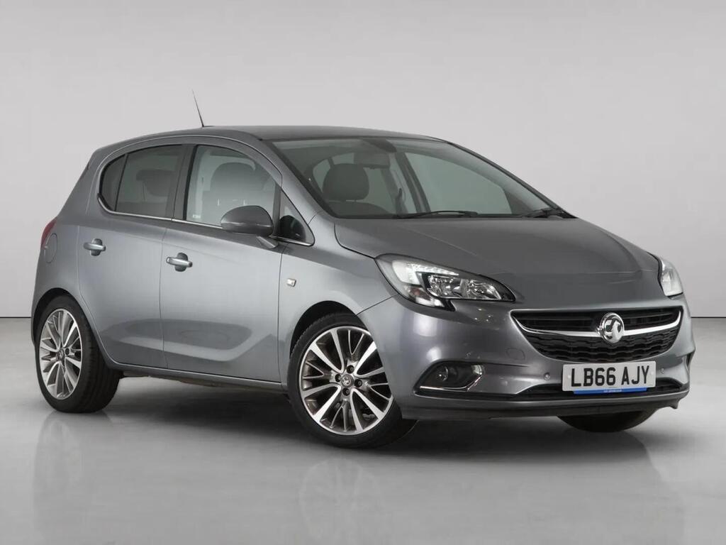 2016 Vauxhall Corsa