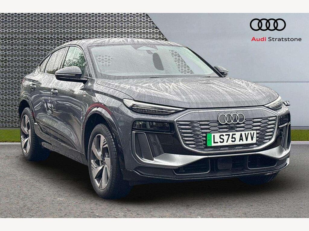 Audi Q6 e-tron