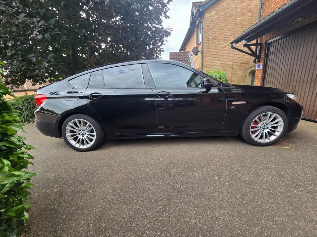 BMW 5 Series Gran Turismo