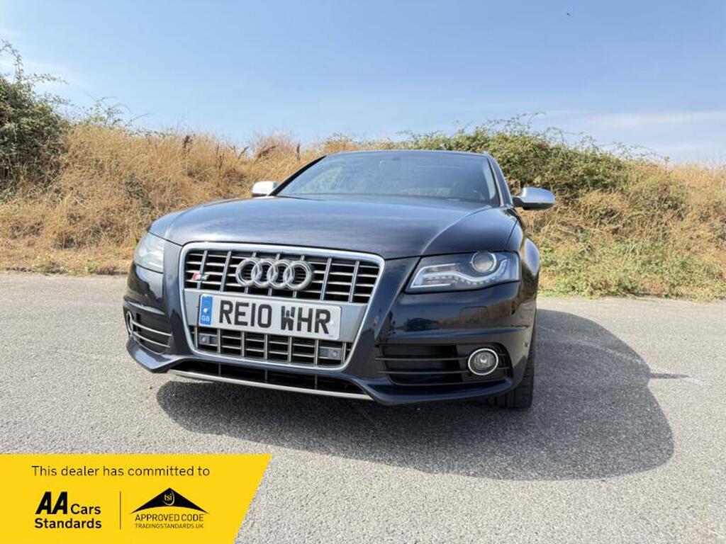 Audi S4 Avant