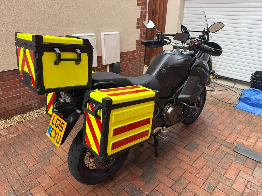 Yamaha XT1200 Super Tenere
