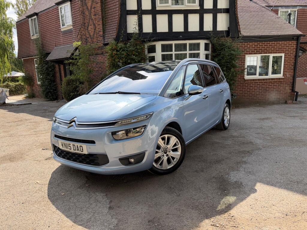 Citroen Grand C4 Picasso
