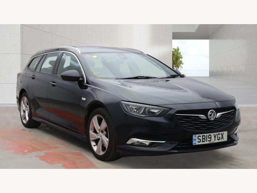 Vauxhall Insignia Estate 2.0 Turbo D BlueInjection SRi VX Line Nav Sports Tourer Euro 6 (s/s) 5dr