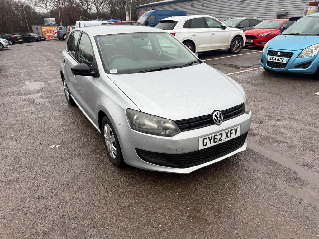 Volkswagen Polo Hatchback 1.2 S Euro 5 5dr