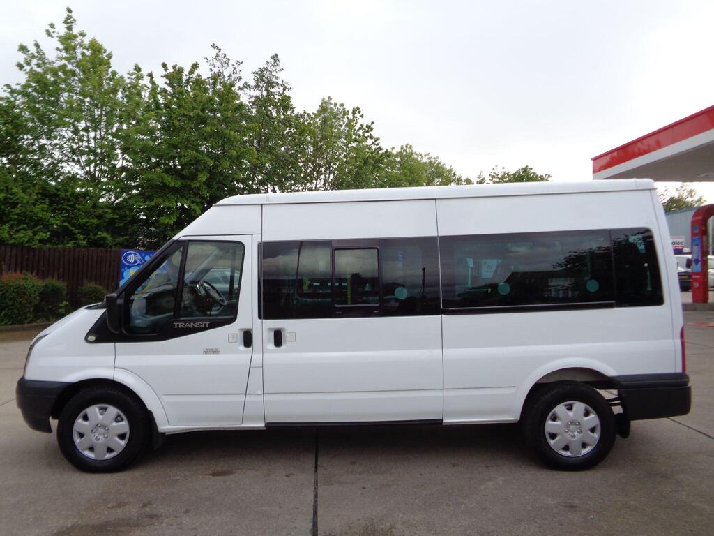Ford Transit Minibus 2.2 TDCi 350 HDT RWD L3 H2 4dr