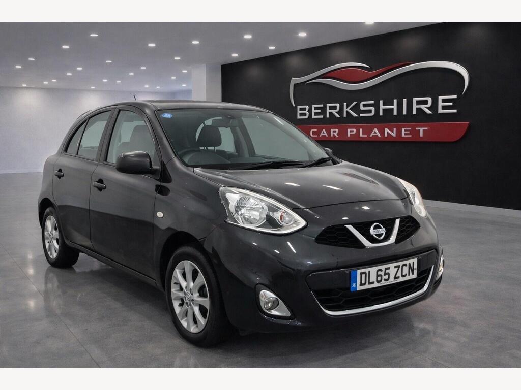 2015 Nissan Micra