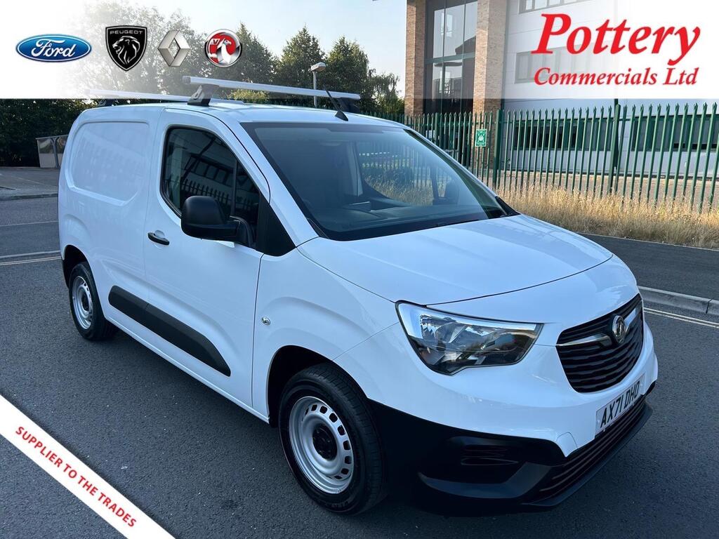 Vauxhall Combo