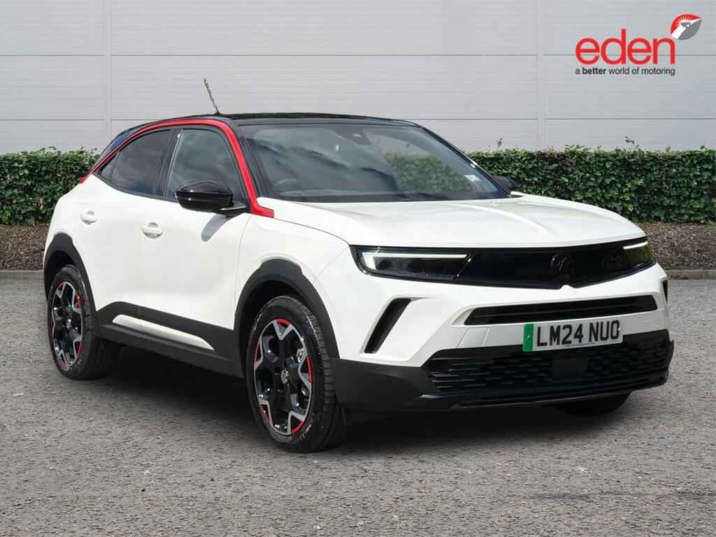Vauxhall Mokka Electric