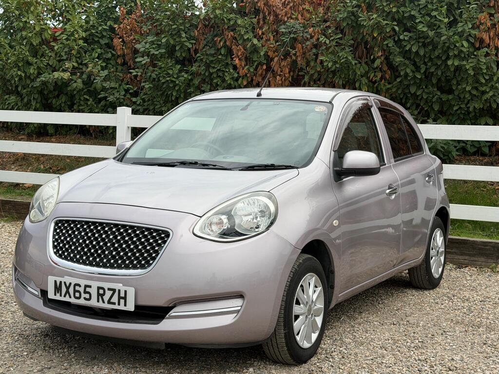 2015 Nissan Micra thumbnail 8