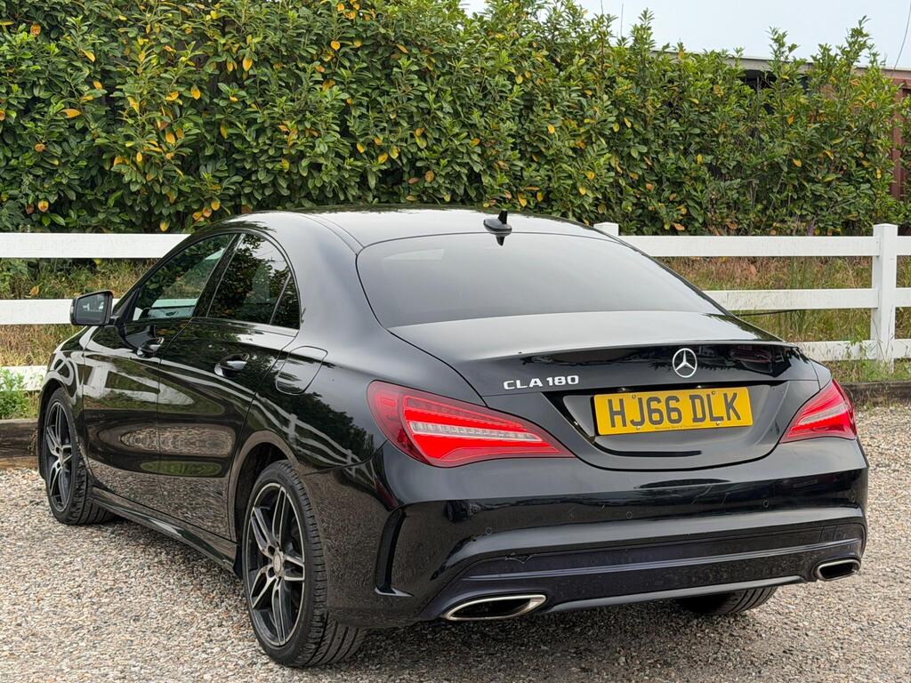 2016 Mercedes-Benz CLA thumbnail 6