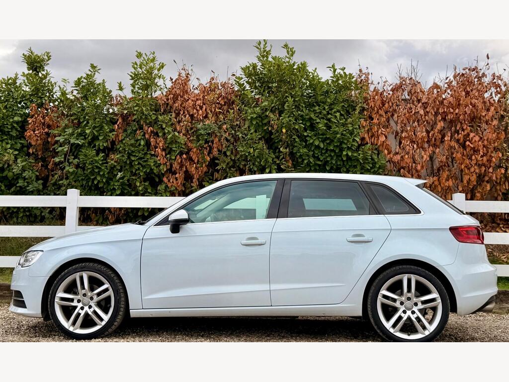 2016 Audi A3 thumbnail 11