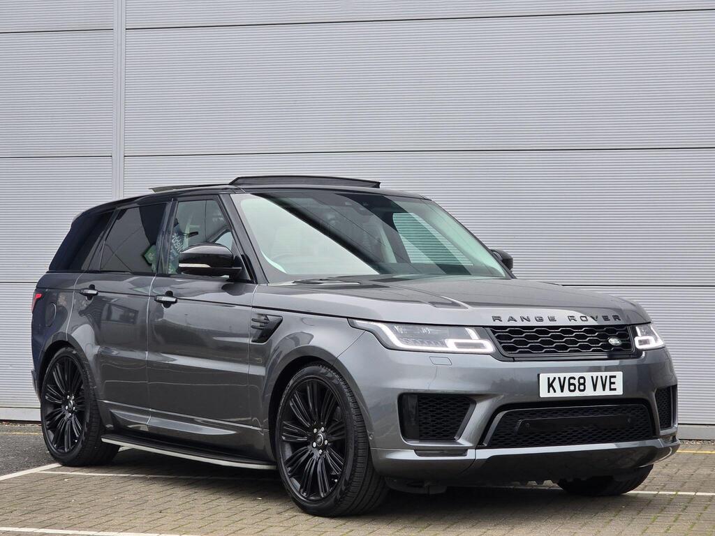 Land Rover Range Rover Sport SUV 3.0 SD V6 Autobiography Dynamic Auto 4WD Euro 6 (s/s) 5dr