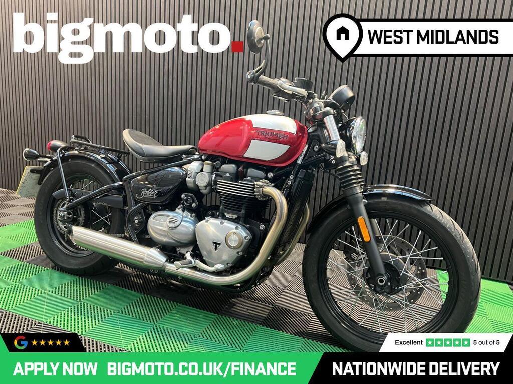 Triumph Bobber